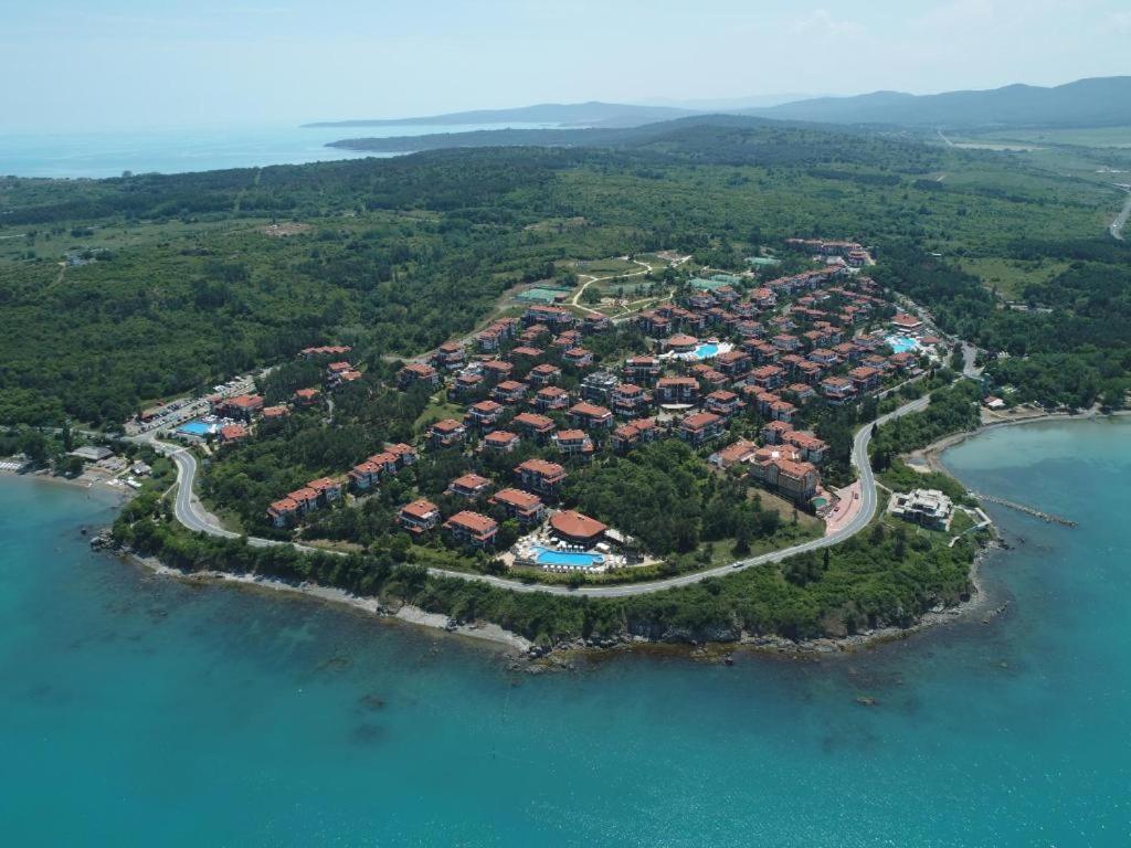 Ferienwohnung Санта Марина-Сладка Къща Sosopol Exterior foto