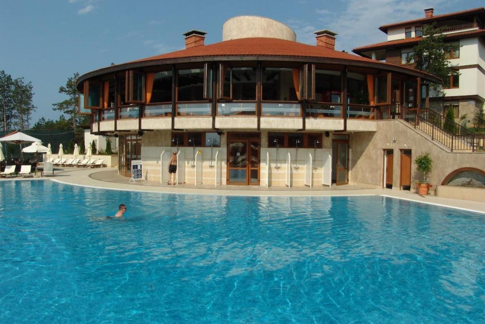 Ferienwohnung Санта Марина-Сладка Къща Sosopol Exterior foto