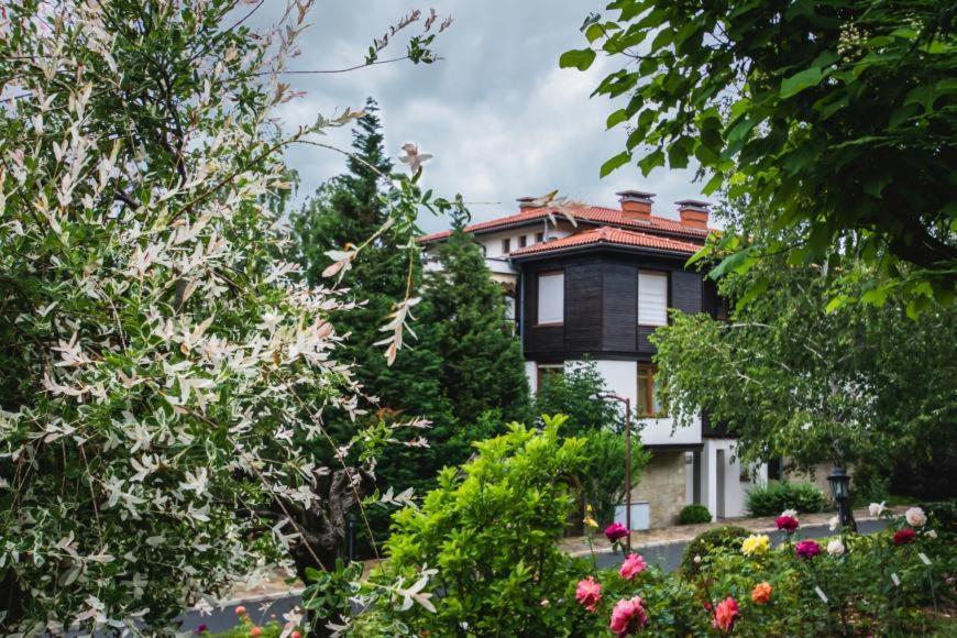 Ferienwohnung Санта Марина-Сладка Къща Sosopol Exterior foto