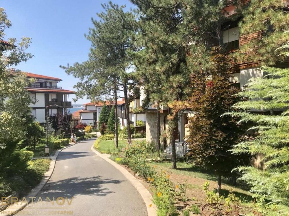 Ferienwohnung Санта Марина-Сладка Къща Sosopol Exterior foto
