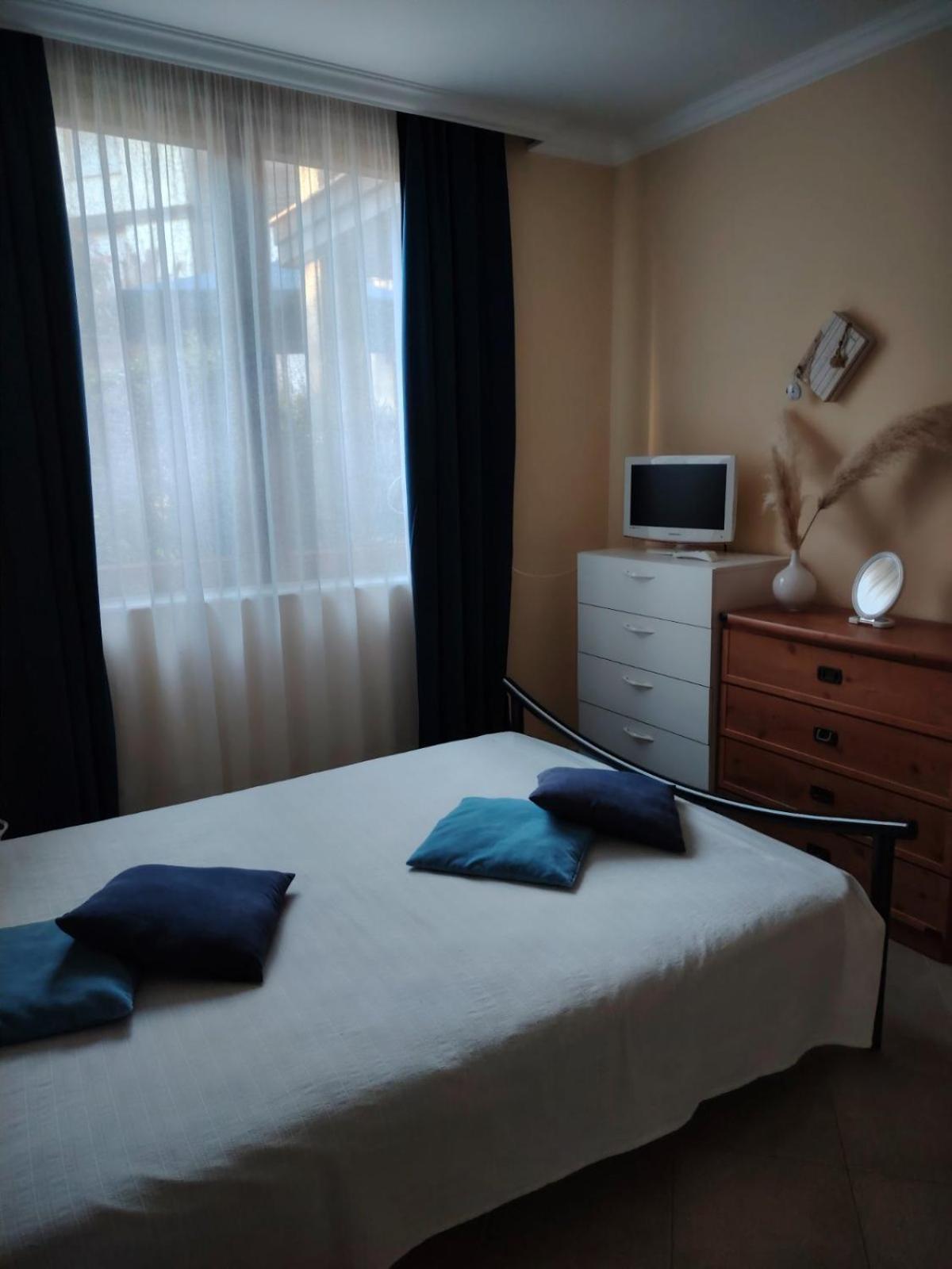 Ferienwohnung Санта Марина-Сладка Къща Sosopol Exterior foto