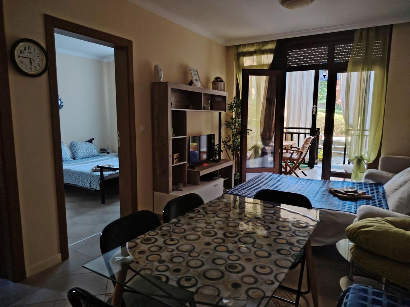 Ferienwohnung Санта Марина-Сладка Къща Sosopol Exterior foto
